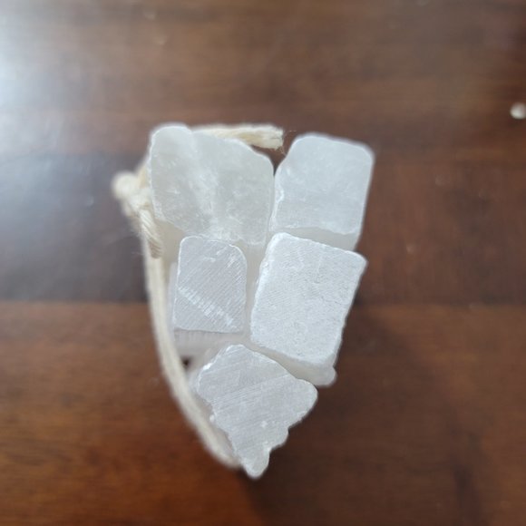 Selenite Stick Bundle - Picture 4 of 4